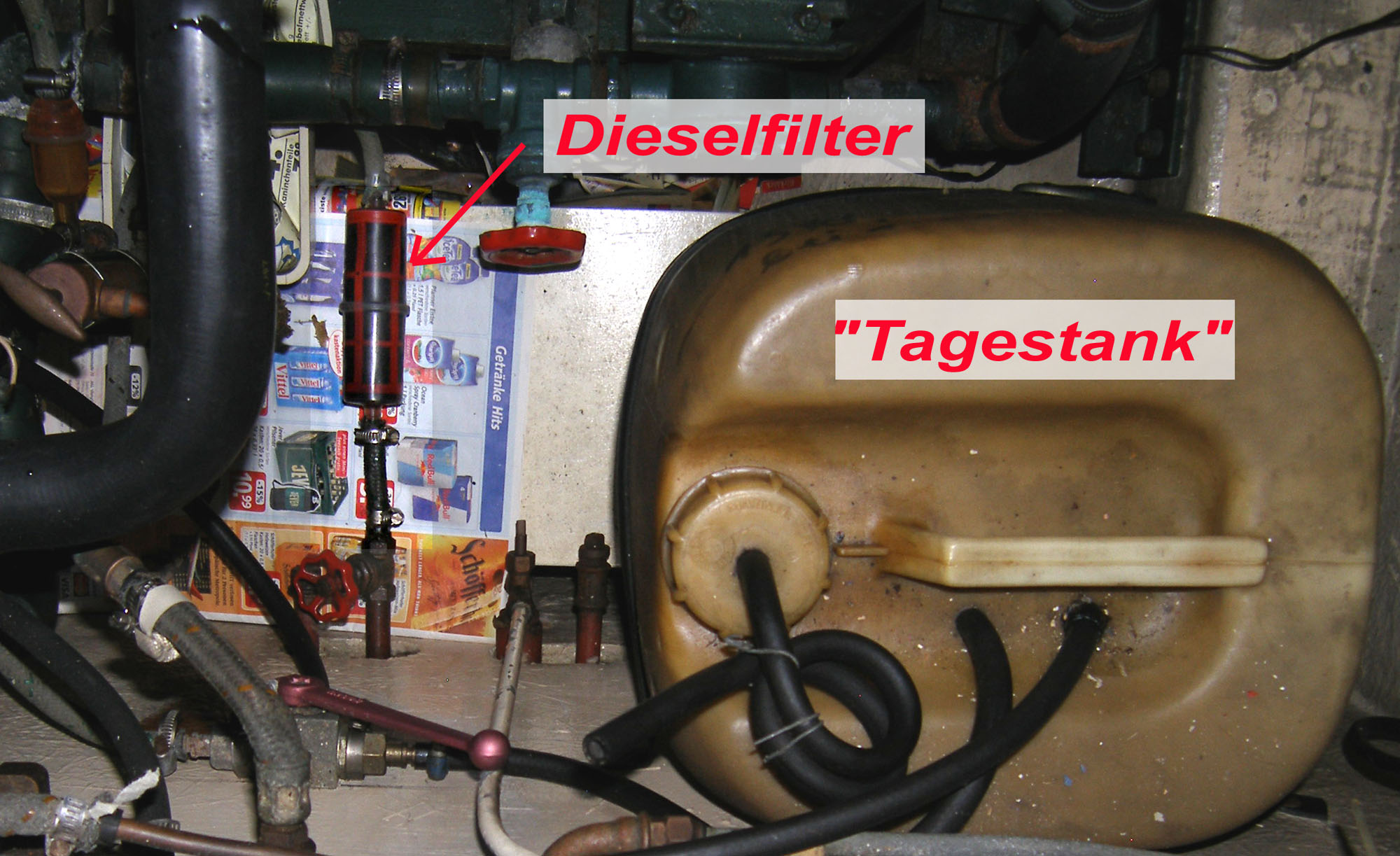 Dieselfilter